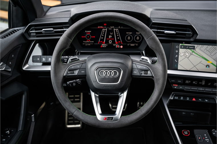 Audi RS3 Sportback