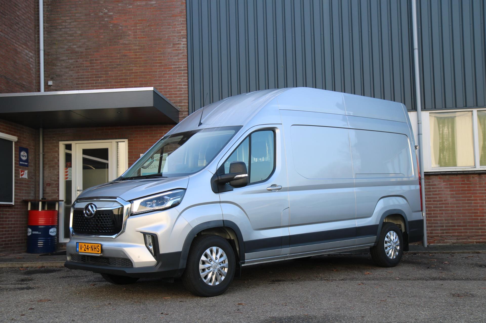 Foto van Maxus eDeliver9