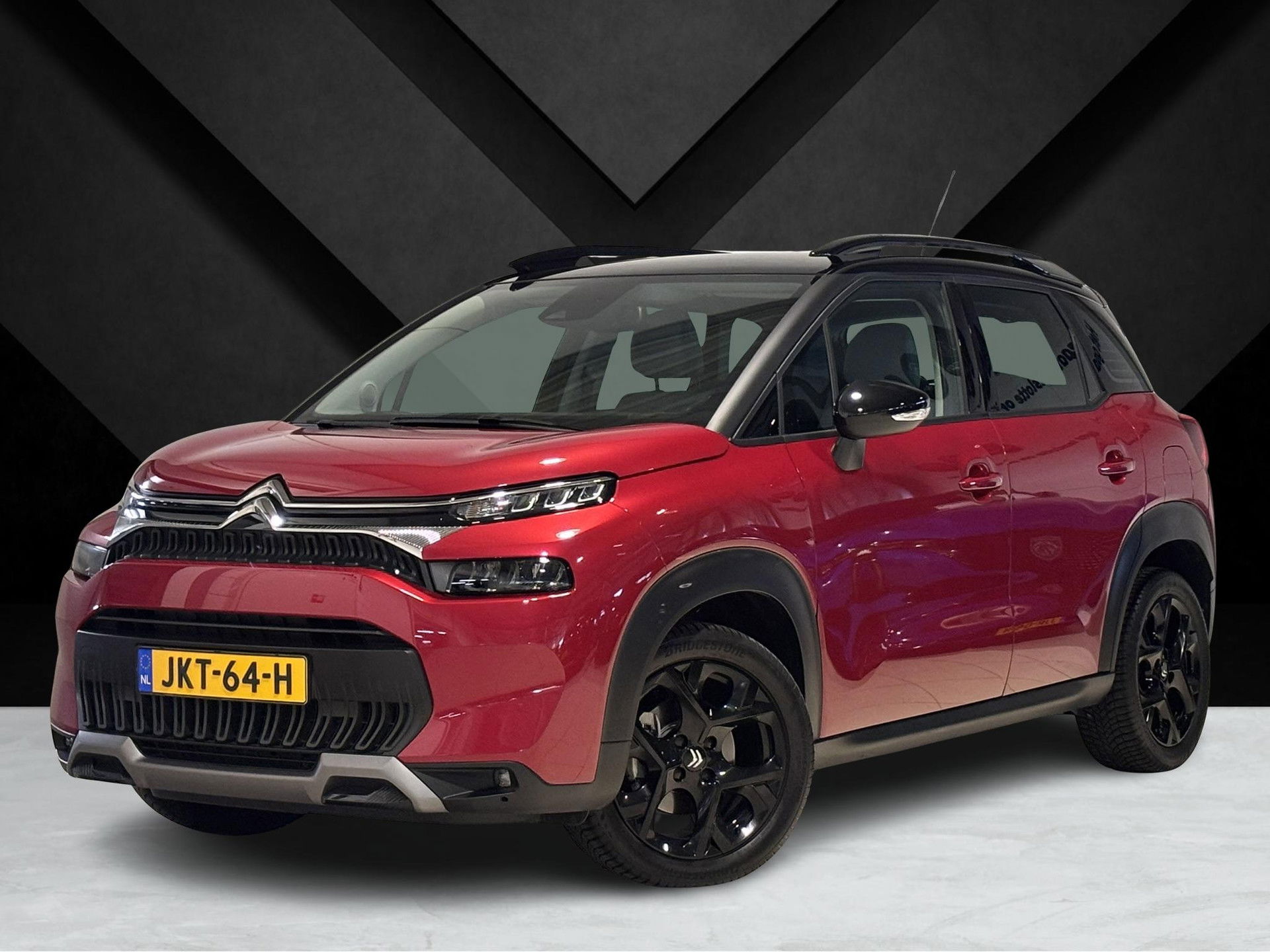 Foto van Citroën C3 Aircross