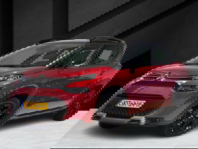 Foto van Citroën C3 Aircross