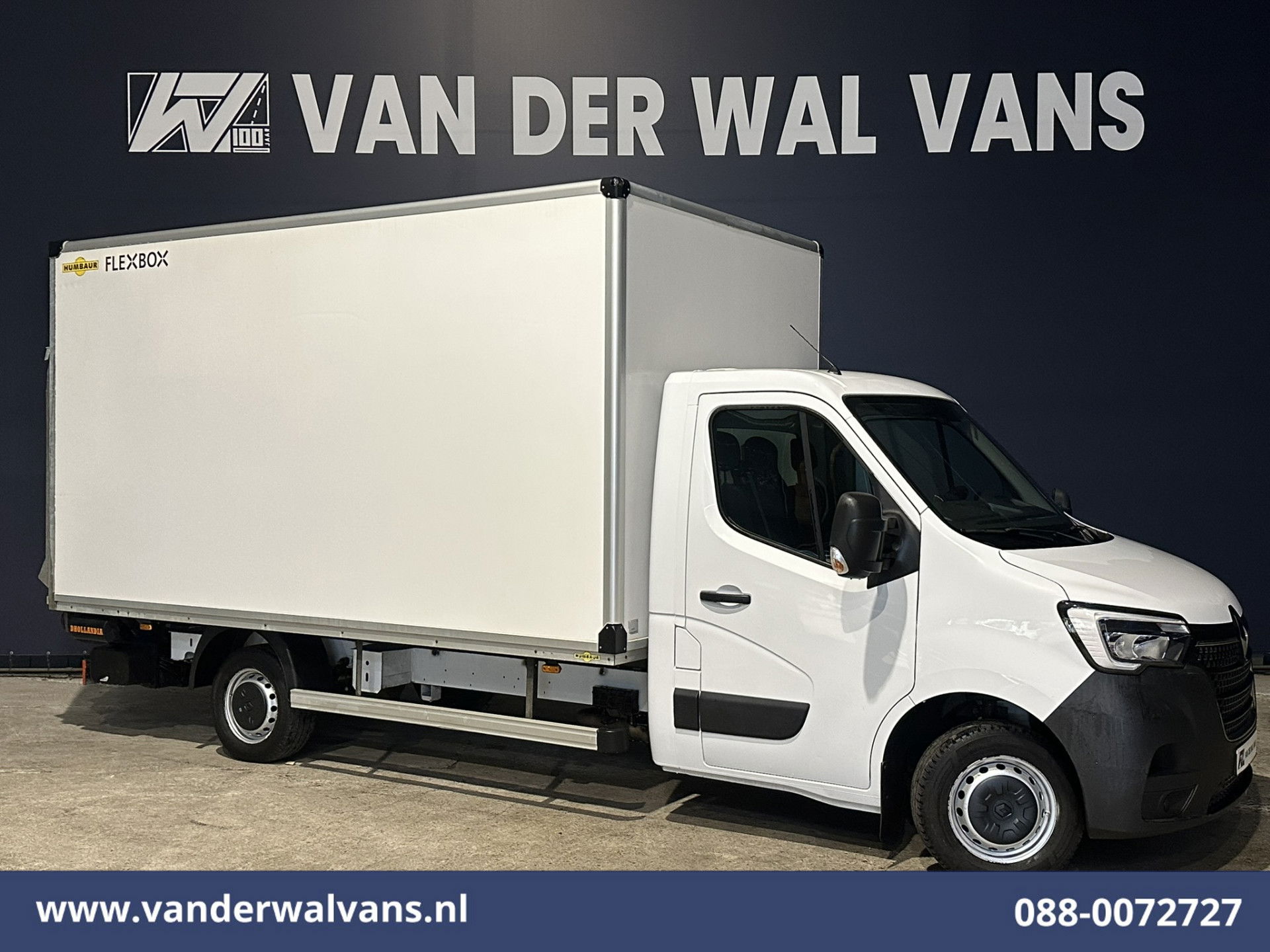Foto van Renault Master