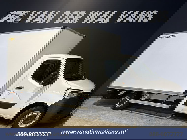 Foto van Renault Master