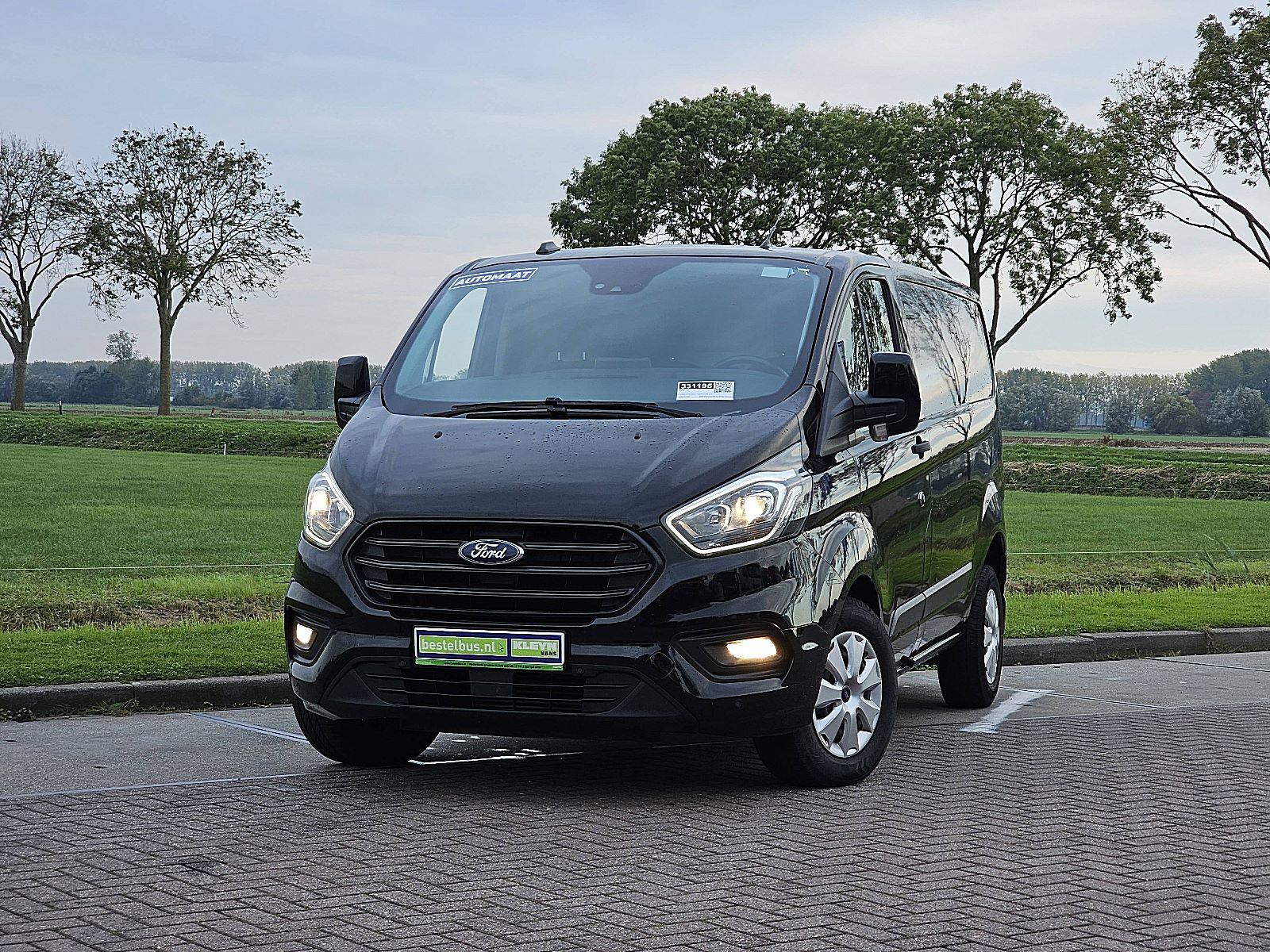 Foto van Ford Transit Custom