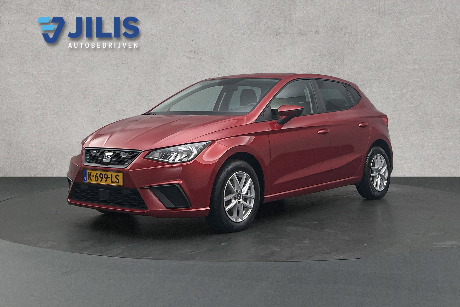 Foto van SEAT Ibiza