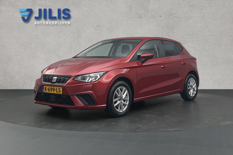Foto van SEAT Ibiza