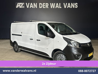 Foto van Opel Vivaro