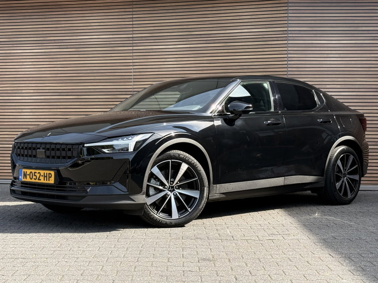 Foto van Polestar 2