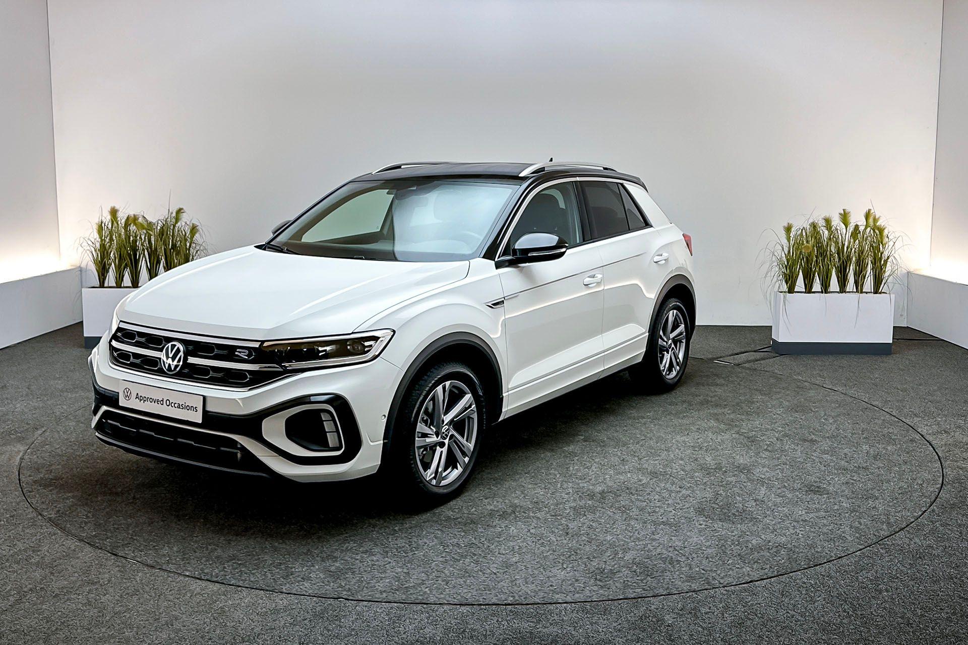 Foto van Volkswagen T-Roc