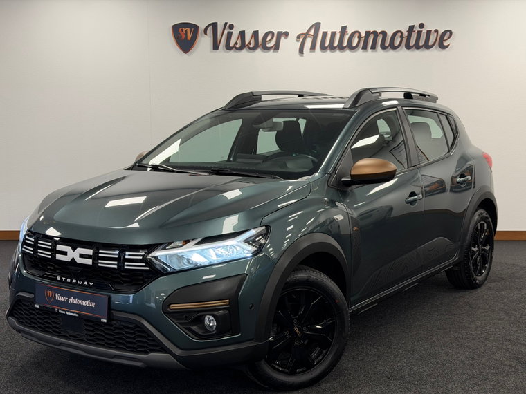 Foto van Dacia Sandero Stepway