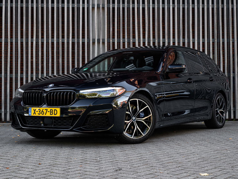 Foto van BMW 5 Serie