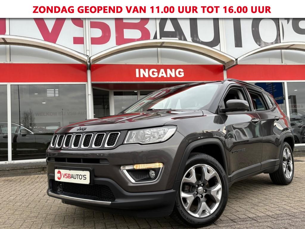Foto van Jeep Compass