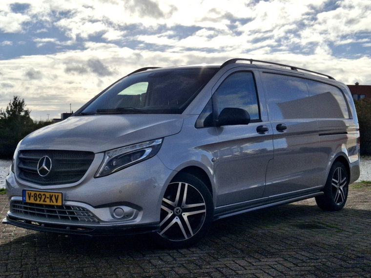 Foto van Mercedes-Benz Vito