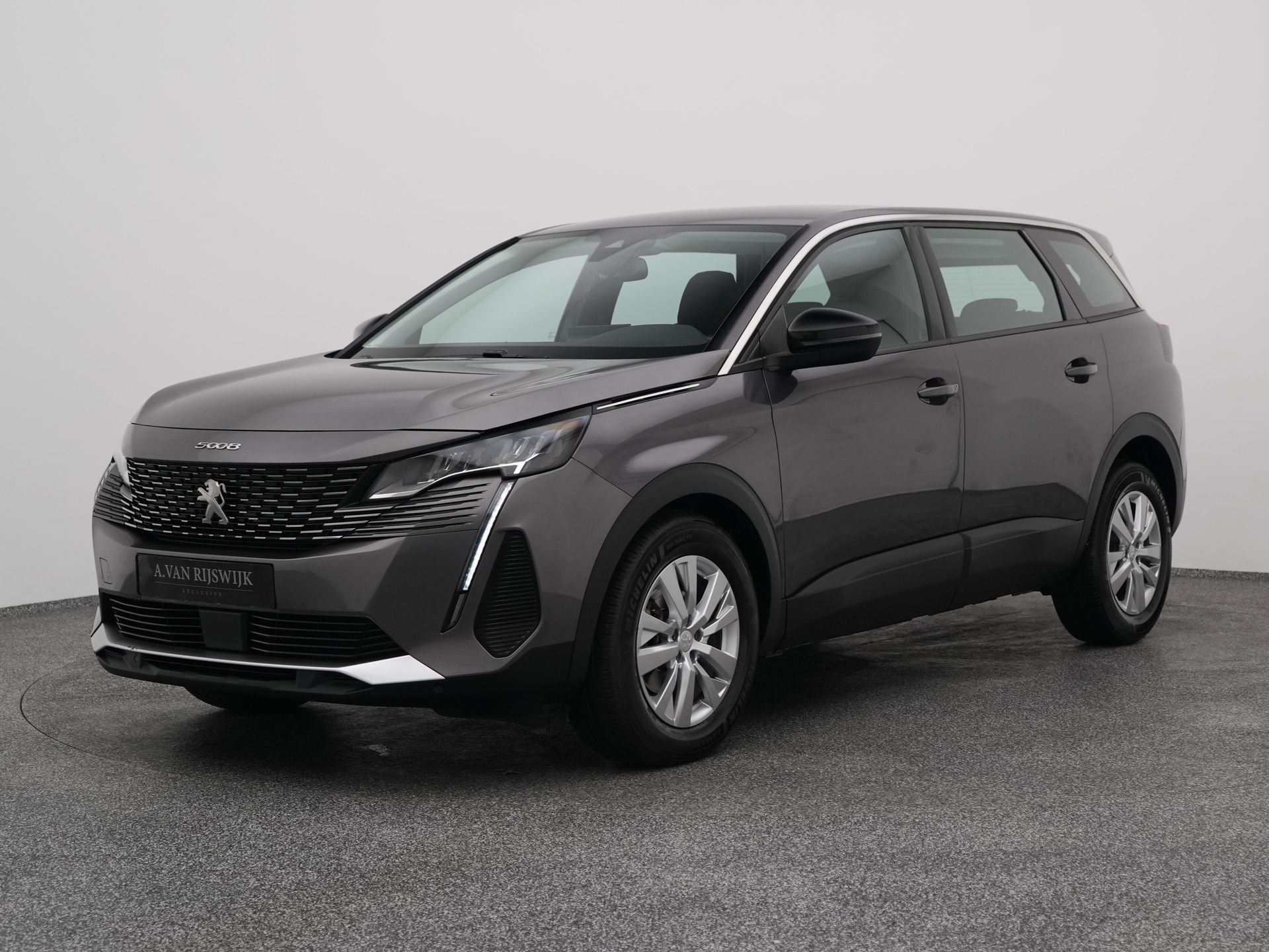 Foto van Peugeot 5008