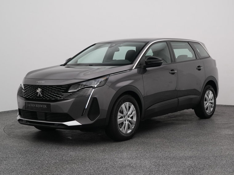 Foto van Peugeot 5008