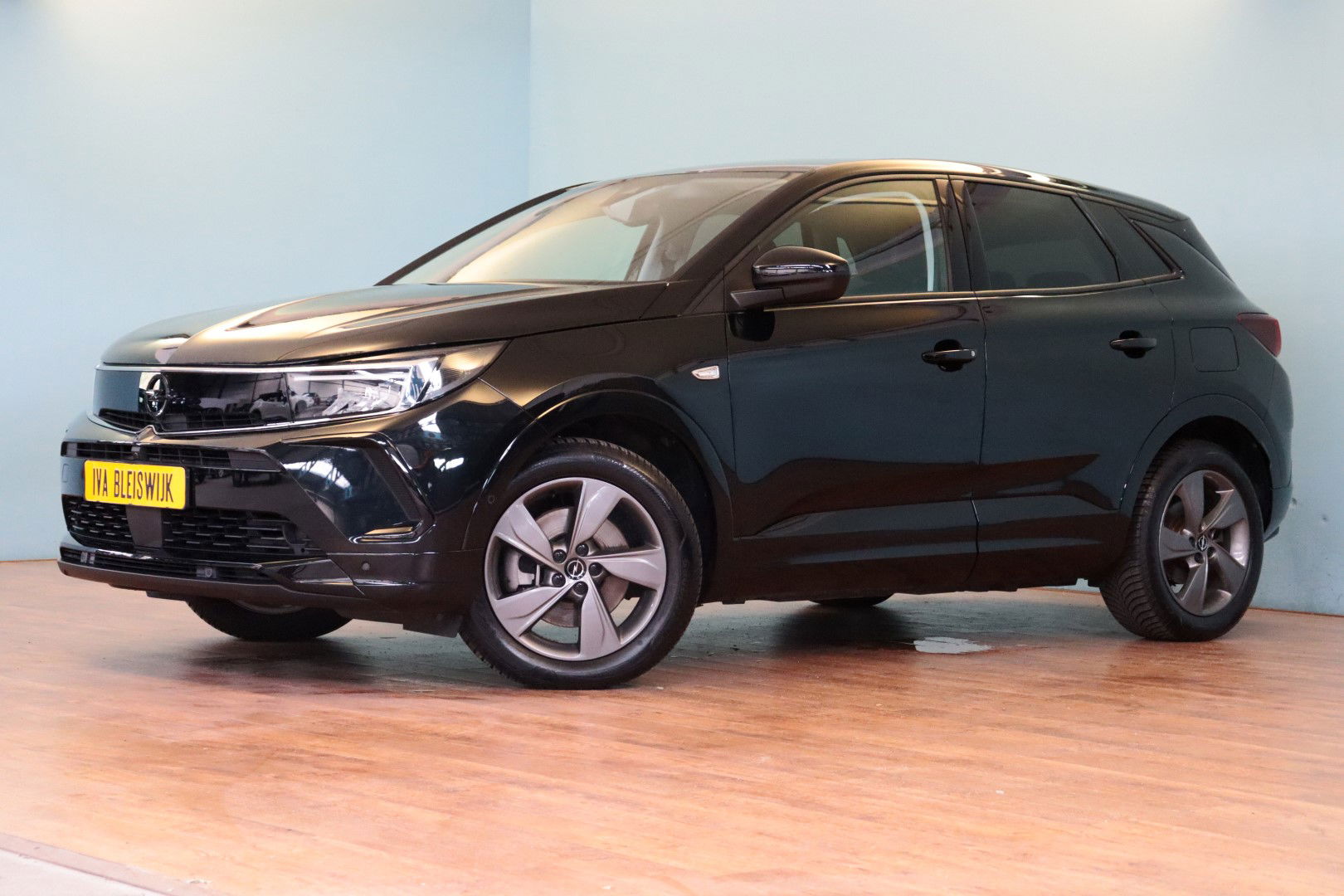 Foto van Opel Grandland