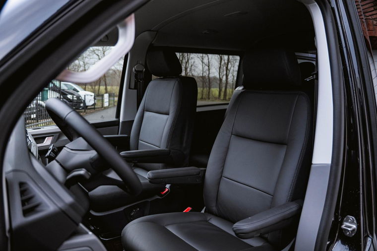 Volkswagen Transporter T6.1