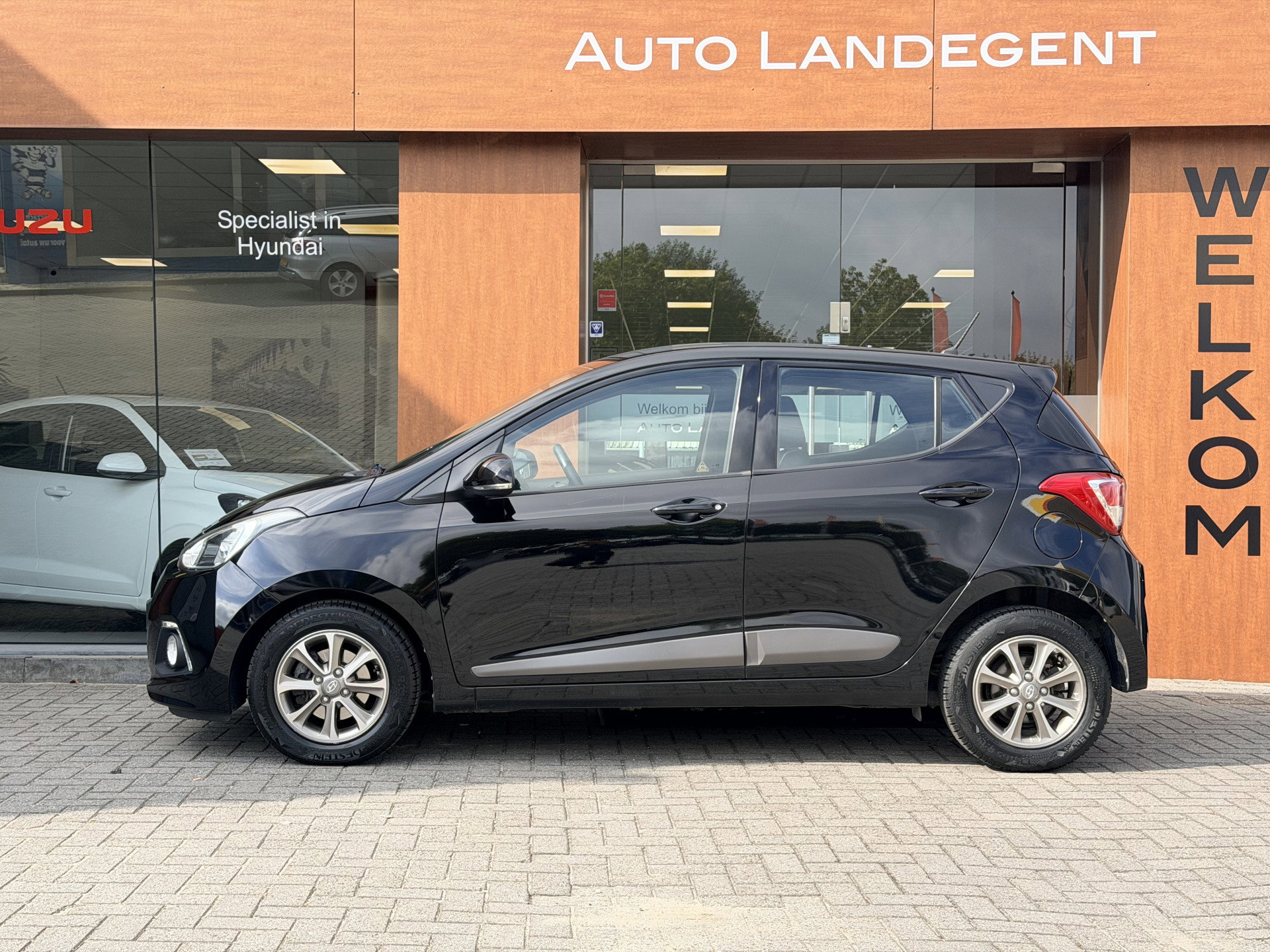 Foto van Hyundai i10