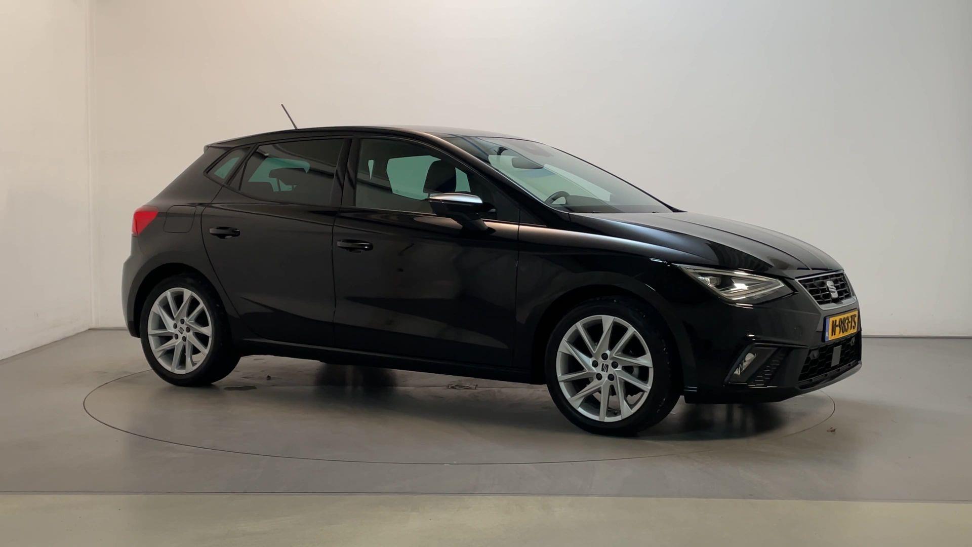 Foto van SEAT Ibiza