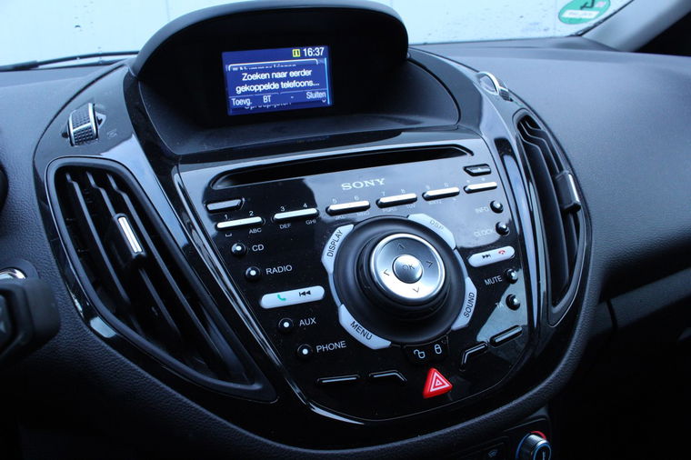 Ford B-MAX