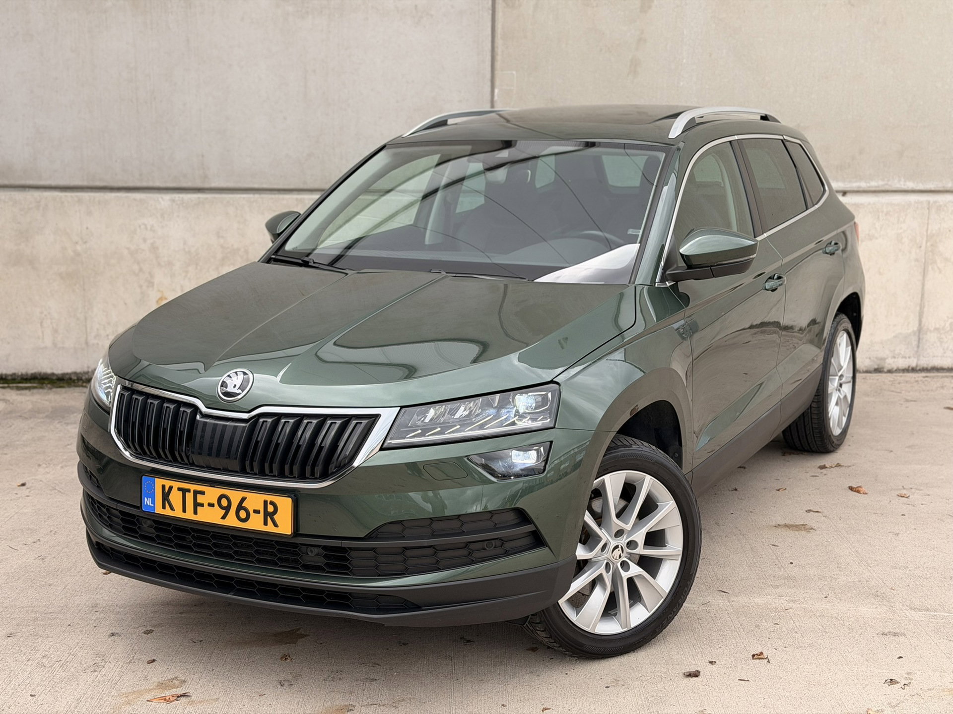 Foto van Škoda Karoq
