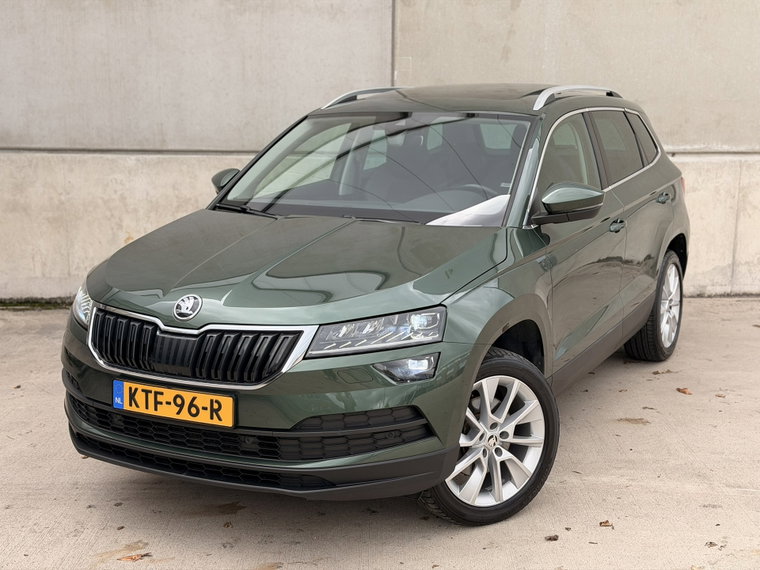 Foto van Škoda Karoq