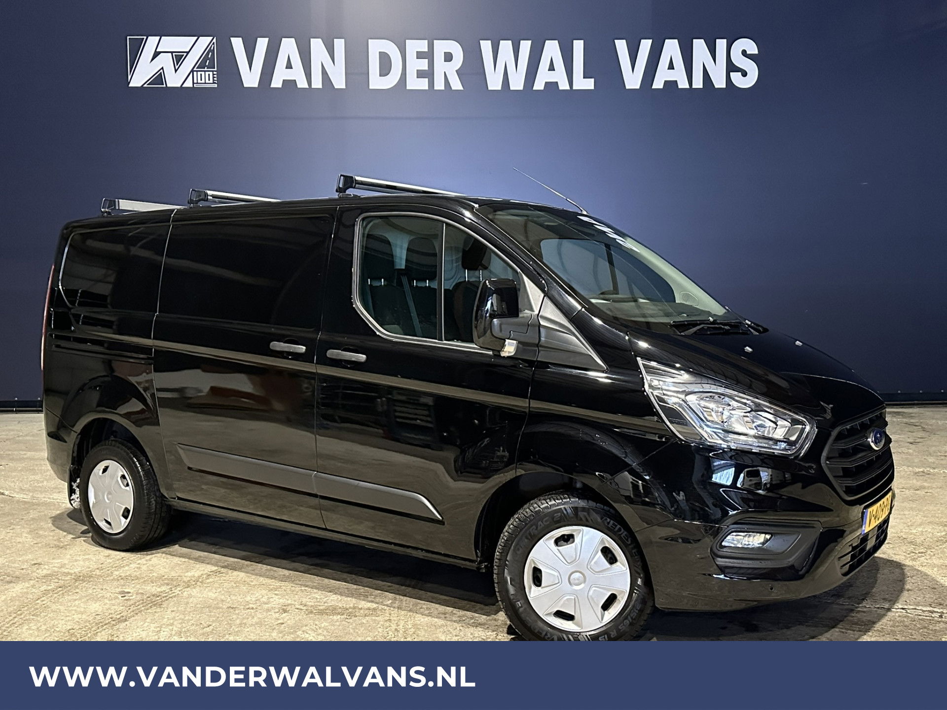 Foto van Ford Transit Custom