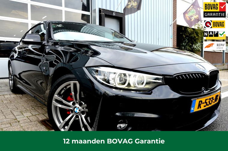 Foto van BMW 4 Serie