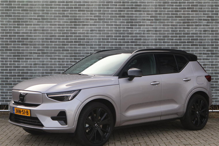 Foto van Volvo EX40