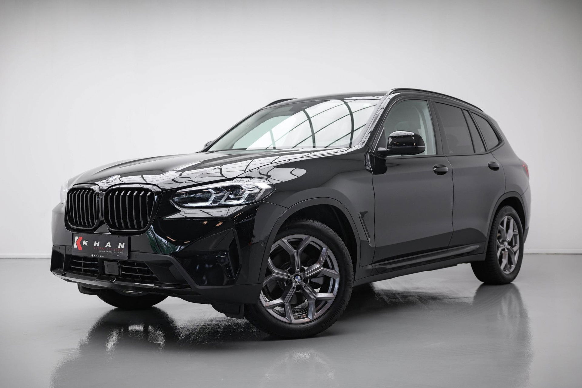Foto van BMW X3