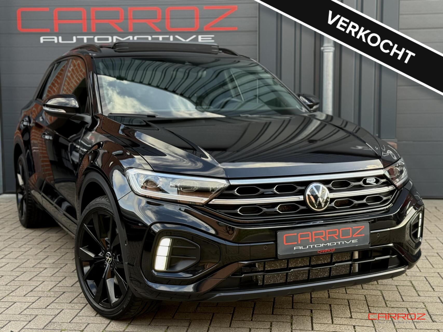Foto van Volkswagen T-Roc