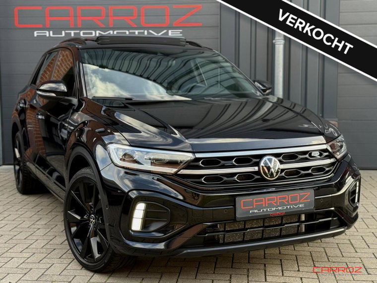 Foto van Volkswagen T-Roc
