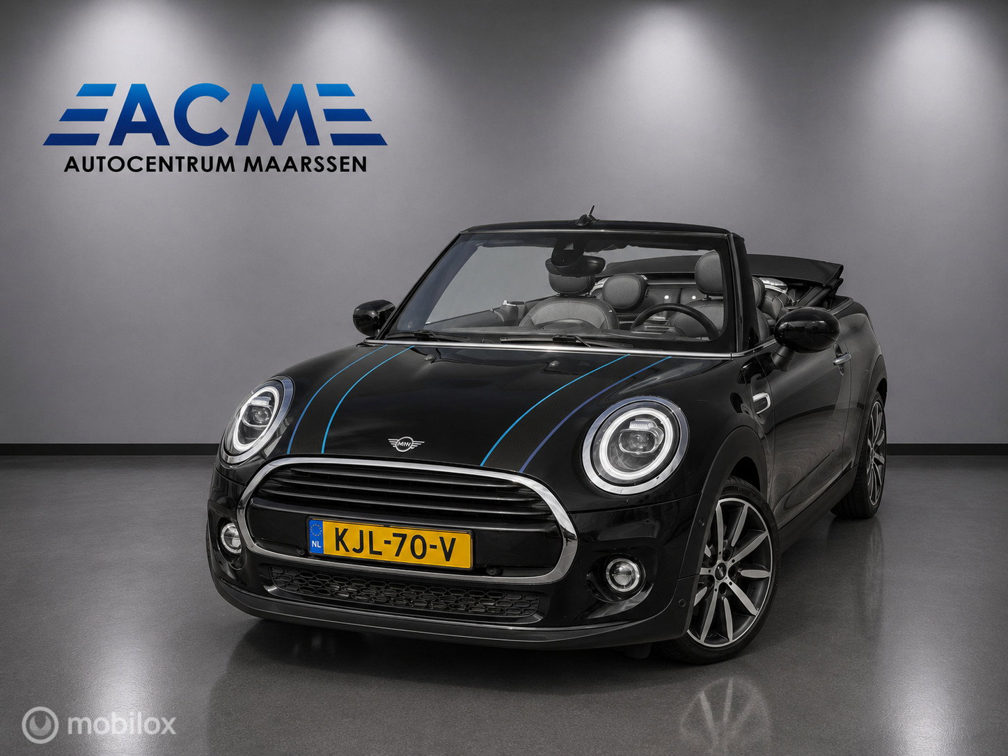 Foto van MINI Cooper Cabrio