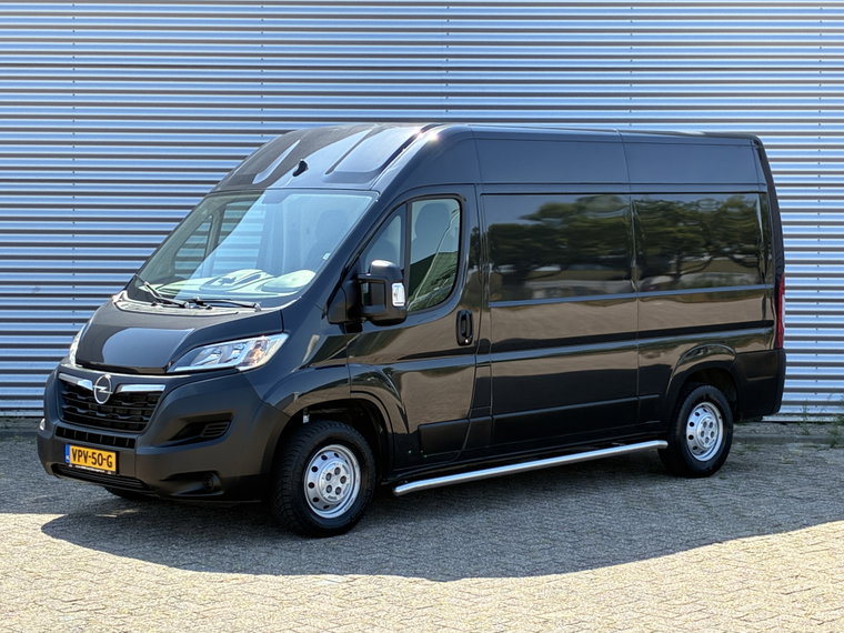 Foto van Opel Movano