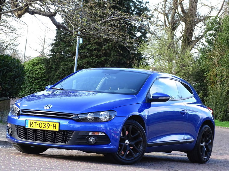 Foto van Volkswagen Scirocco