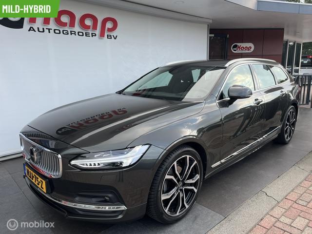 Foto van Volvo V90