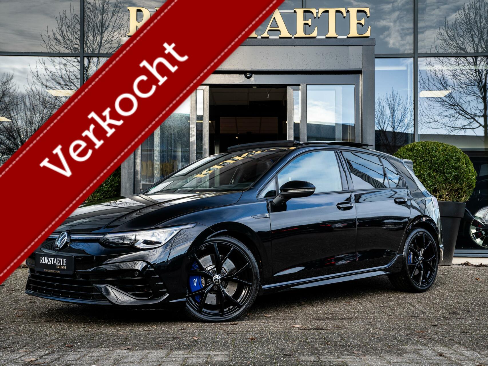 Foto van Volkswagen Golf