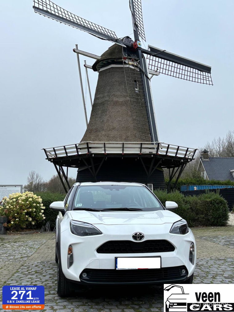 Foto van Toyota Yaris Cross