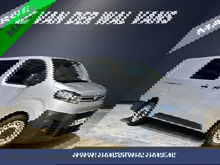 Foto van Citroën Jumpy