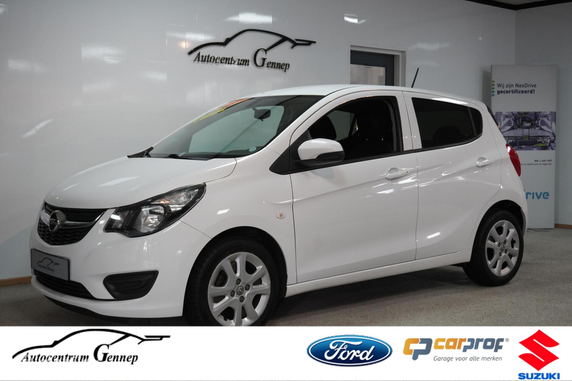 Foto van Opel KARL