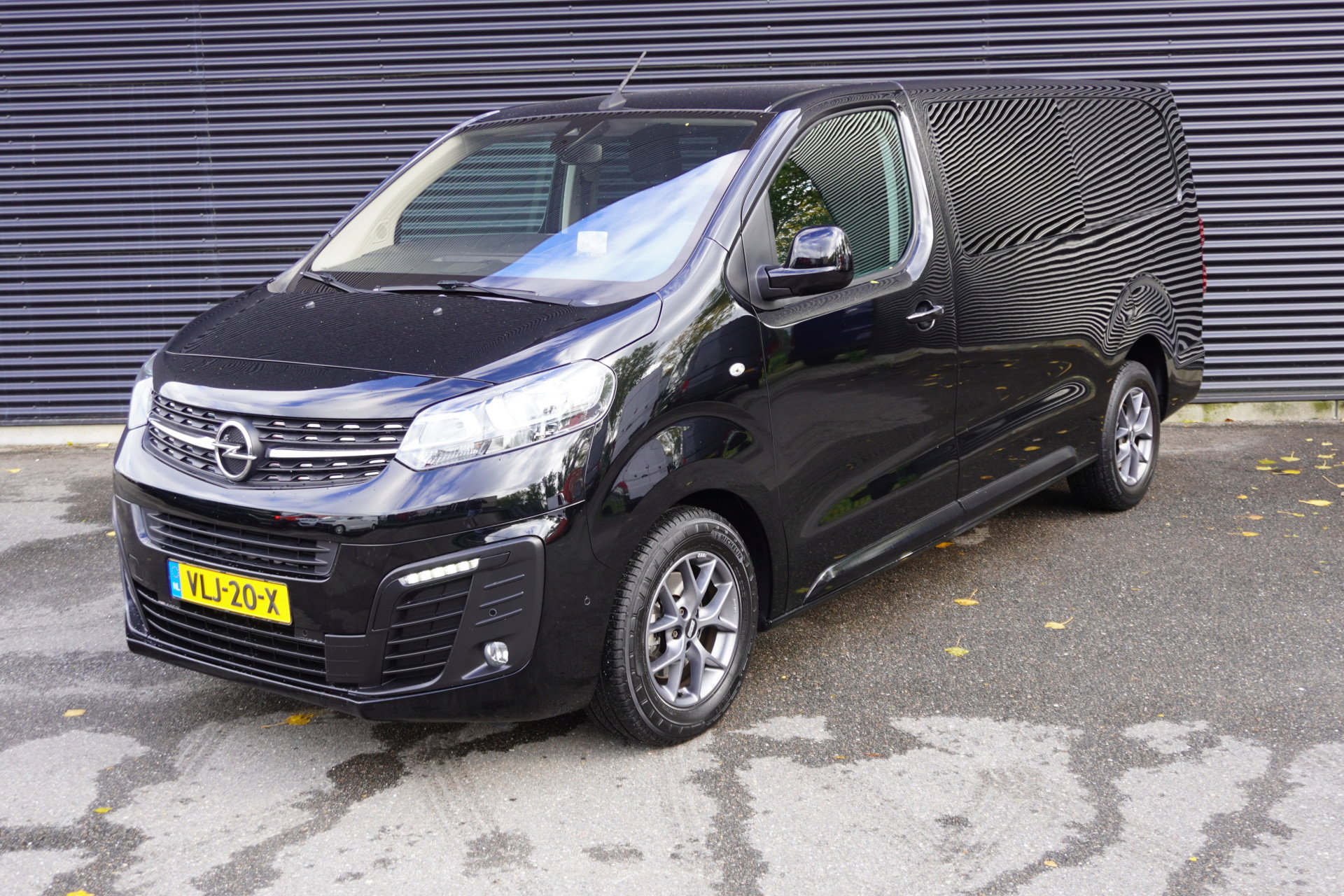 Foto van Opel Vivaro