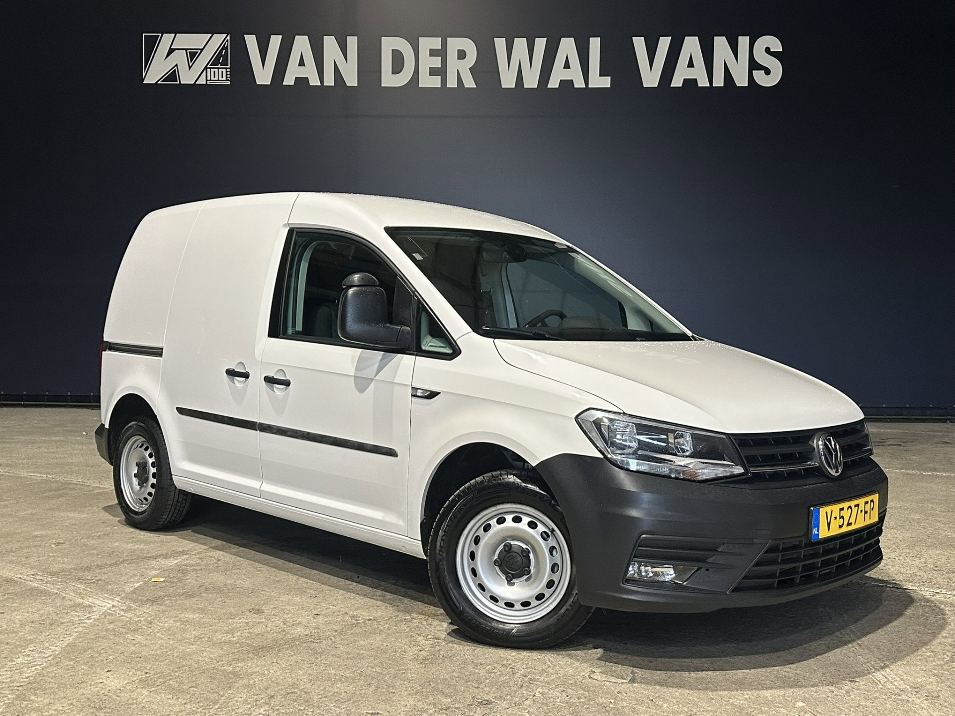 Foto van Volkswagen Caddy