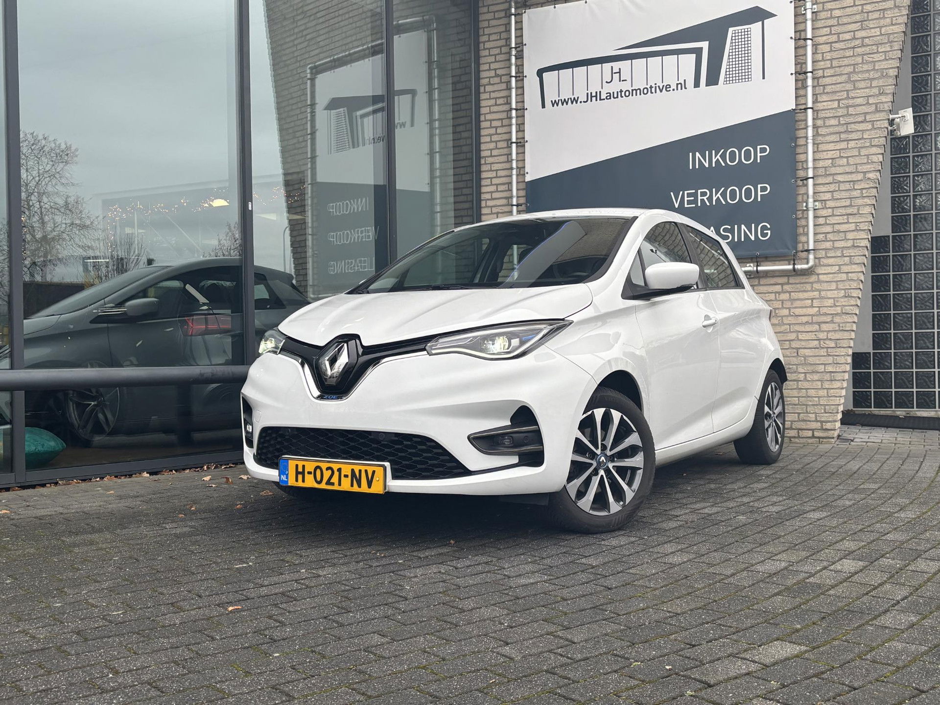 Foto van Renault ZOE