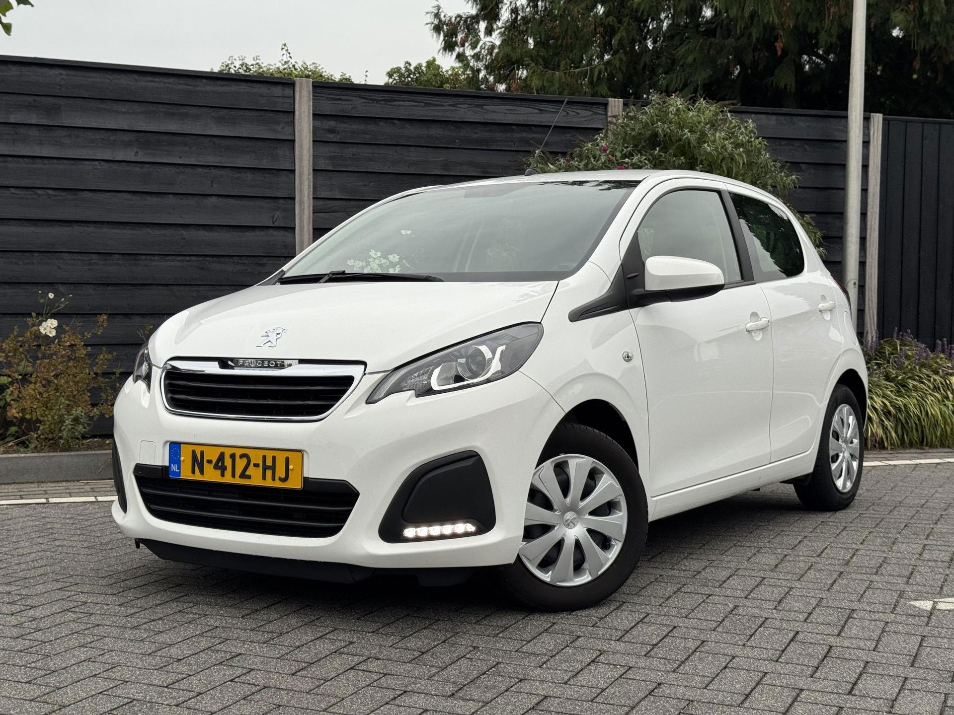 Foto van Peugeot 108
