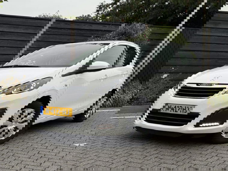 Foto van Peugeot 108