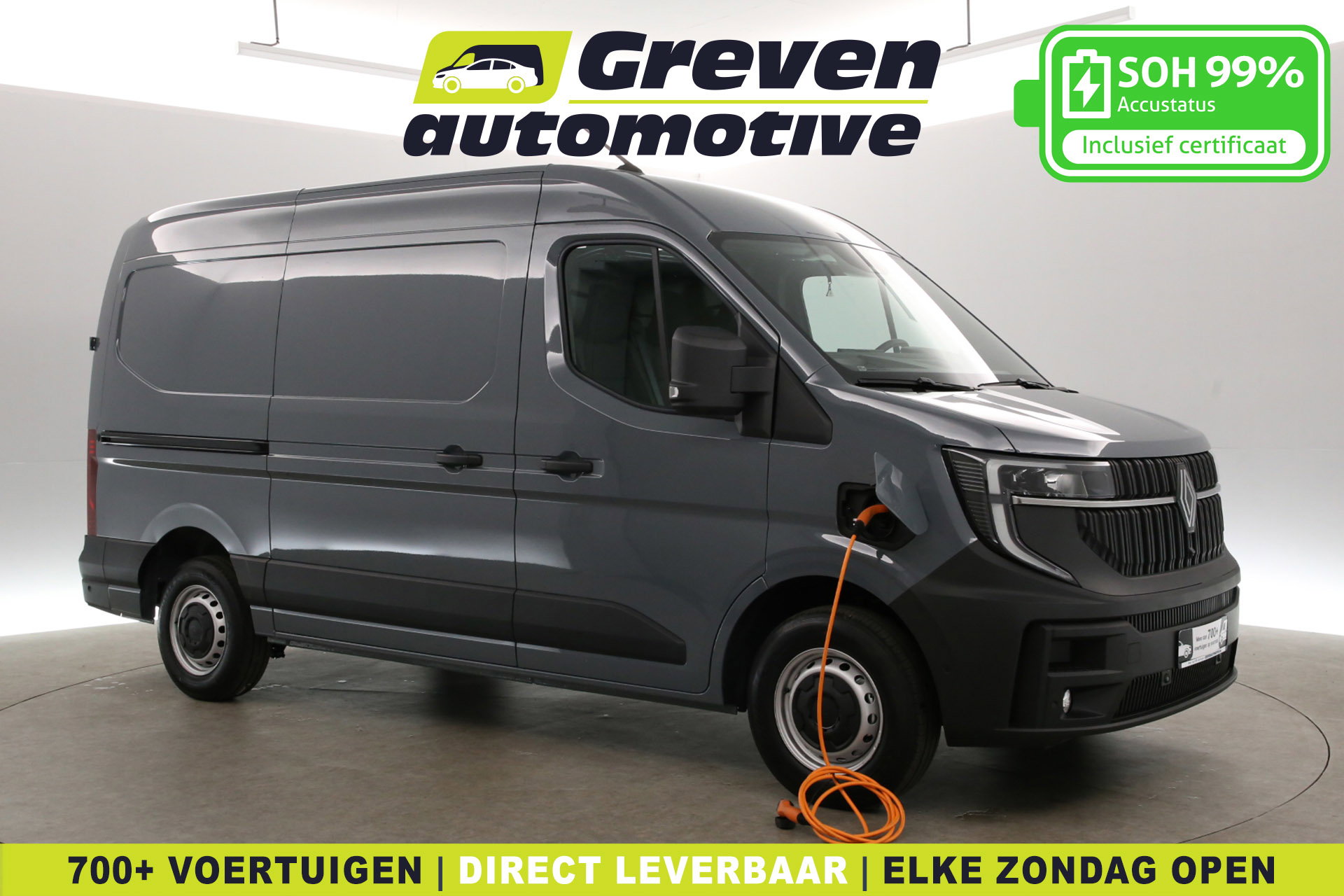 Foto van Renault Master