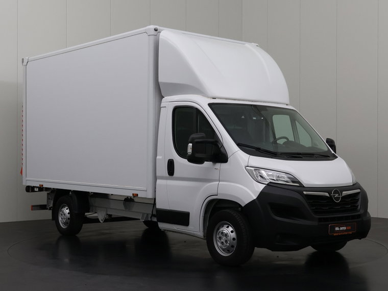 Foto van Opel Movano