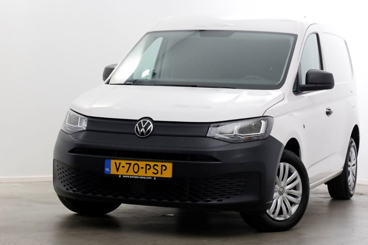 Volkswagen Caddy foto 1