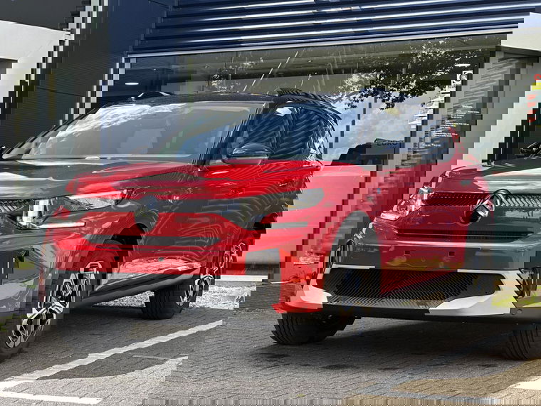 Foto van Citroën Ë-C3 Aircross