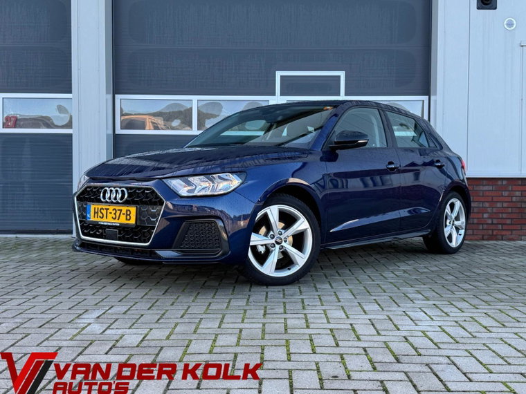 Foto van Audi A1 Sportback