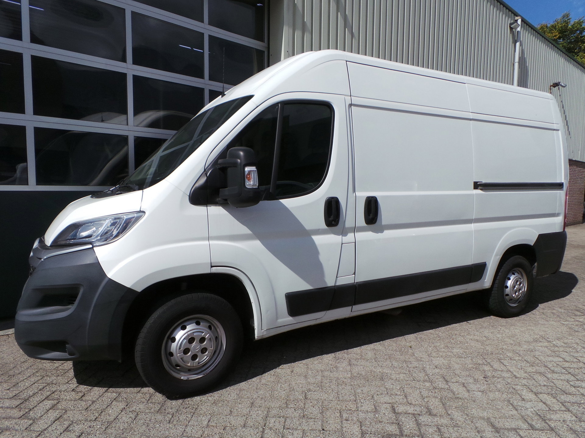 Foto van Citroën Jumper